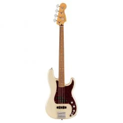 Fender - Player Plus Precision Bass®, Pau Ferro Fingerboard - Olympic Pearl