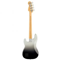 Fender - Player Plus Precision Bass®, Maple Fingerboard - Silver Smoke Bass Guitars
