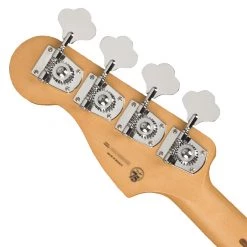 Fender - Player Plus Precision Bass®, Maple Fingerboard - Silver Smoke Bass Guitars