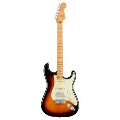 Fender - Player Plus Stratocaster® HSS, Maple Fingerboard - 3-Color Sunburst Electric Guitars