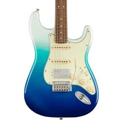 Fender - Player Plus Stratocaster® HSS, Pau Ferro Fingerboard - Belair Blue