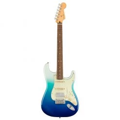 Fender - Player Plus Stratocaster® HSS, Pau Ferro Fingerboard - Belair Blue