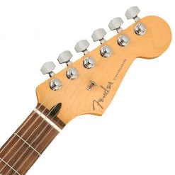 Fender - Player Plus Stratocaster® HSS, Pau Ferro Fingerboard - Belair Blue