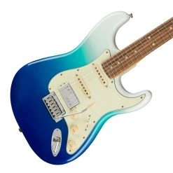 Fender - Player Plus Stratocaster® HSS, Pau Ferro Fingerboard - Belair Blue