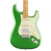 Electric Guitars Fender - Player Plus Stratocaster® HSS, Maple Fingerboard - Cosmic Jade