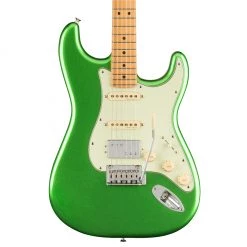 Electric Guitars Fender - Player Plus Stratocaster® HSS, Maple Fingerboard - Cosmic Jade