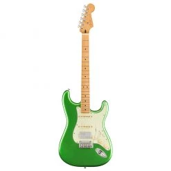 Electric Guitars Fender - Player Plus Stratocaster® HSS, Maple Fingerboard - Cosmic Jade
