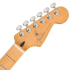 Electric Guitars Fender - Player Plus Stratocaster® HSS, Maple Fingerboard - Cosmic Jade