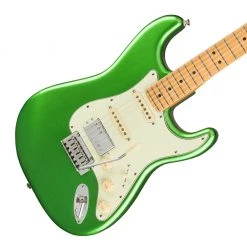 Electric Guitars Fender - Player Plus Stratocaster® HSS, Maple Fingerboard - Cosmic Jade