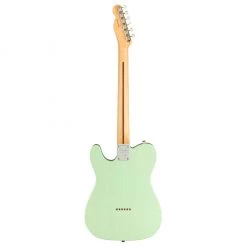 Fender - Parallel Universe II Tele Mágico, Maple Fingerboard - Transparent Surf Green