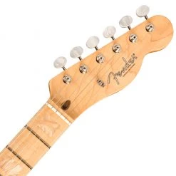 Fender - Parallel Universe II Tele Mágico, Maple Fingerboard - Transparent Surf Green