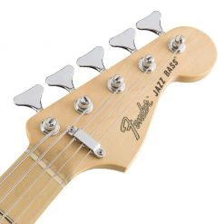 Fender Deluxe Active Jazz Bass V - 3 Color Sunburst - Maple