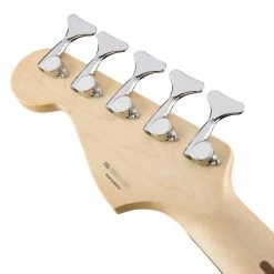 Fender Deluxe Active Jazz Bass V - 3 Color Sunburst - Maple