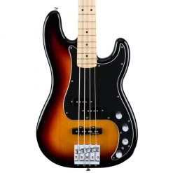 Fender Deluxe Active Precision Bass Special - 3 Color Sunburst - Maple Bass Guitars