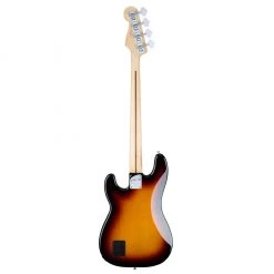 Fender Deluxe Active Precision Bass Special - 3 Color Sunburst - Maple Bass Guitars