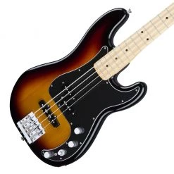 Fender Deluxe Active Precision Bass Special - 3 Color Sunburst - Maple Bass Guitars