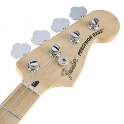 Fender Deluxe Active Precision Bass Special - 3 Color Sunburst - Maple Bass Guitars