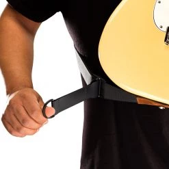 Fender - Right Height Leather Strap, Cognac