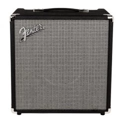 Fender Rumble™ 40 - Black/Silver Bass Guitar Amps