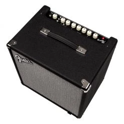 Fender Rumble™ 40 - Black/Silver Bass Guitar Amps
