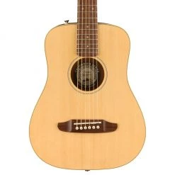 Acoustic Guitars Fender - Redondo Mini - Natural