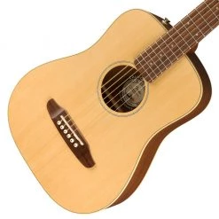 Acoustic Guitars Fender - Redondo Mini - Natural