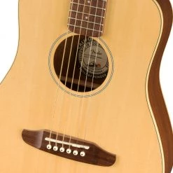 Acoustic Guitars Fender - Redondo Mini - Natural