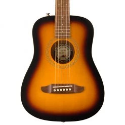 Acoustic Guitars Fender - Redondo Mini - Sunburst