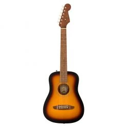 Acoustic Guitars Fender - Redondo Mini - Sunburst