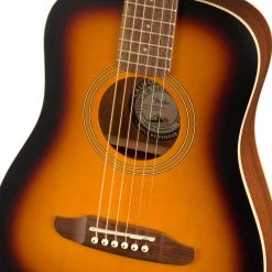 Acoustic Guitars Fender - Redondo Mini - Sunburst