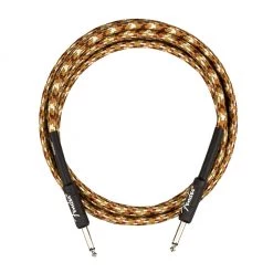 See All Fender - Professional Series Instrument Cable, Straight/Straight, 10', Desert Camo
