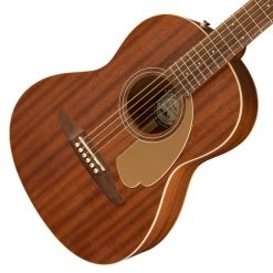 Fender - Sonoran Mini - All Mahogany