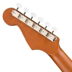 Fender - Sonoran Mini - All Mahogany