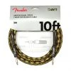 Fender - Professional Series Instrument Cable, Straight/Straight, 10', Woodland Camo