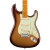 Fender American Ultra Stratocaster - Mocha Burst - Maple Fingerboard Electric Guitars