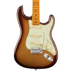Fender American Ultra Stratocaster - Mocha Burst - Maple Fingerboard Electric Guitars
