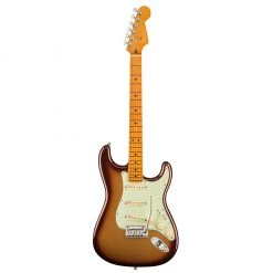 Fender American Ultra Stratocaster - Mocha Burst - Maple Fingerboard Electric Guitars