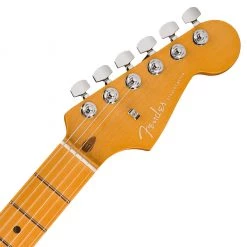 Fender American Ultra Stratocaster - Mocha Burst - Maple Fingerboard Electric Guitars