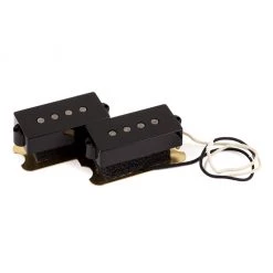 See All Fender - Pure Vintage '63 Precision Bass® Pickup, Black