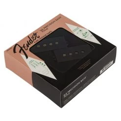 See All Fender - Pure Vintage '63 Precision Bass® Pickup, Black