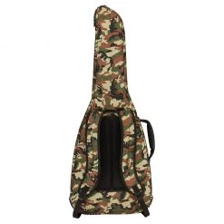 Fender - FE920 Electric Guitar Gig Bag, Woodland Camo Guitar & Bass Cases & Gigbags