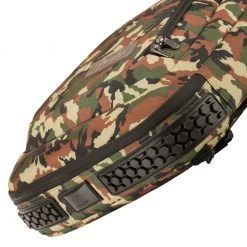 Fender - FE920 Electric Guitar Gig Bag, Woodland Camo Guitar & Bass Cases & Gigbags