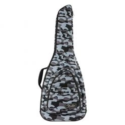 Guitar & Bass Cases & Gigbags Fender - FE920 Electric Guitar Gig Bag, Winter Camo