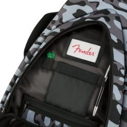 Guitar & Bass Cases & Gigbags Fender - FE920 Electric Guitar Gig Bag, Winter Camo