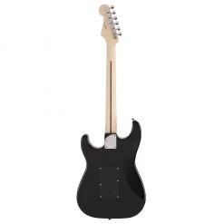 Fender - Made In Japan Aerodyne II Stratocaster® HSS, Rosewood Fingerboard - Black Electric Guitars