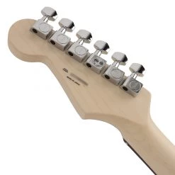 Fender - Made In Japan Aerodyne II Stratocaster® HSS, Rosewood Fingerboard - Black Electric Guitars