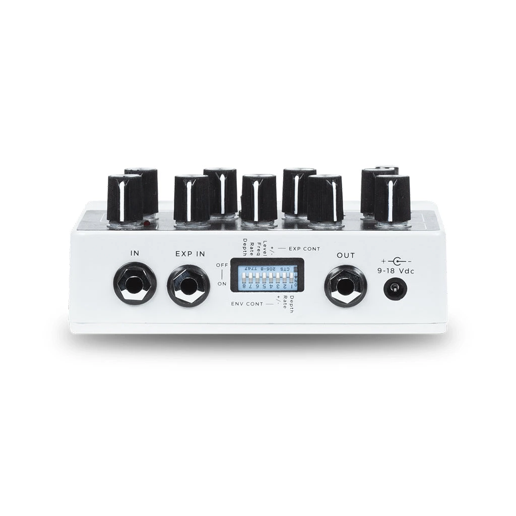 Seymour Duncan Fooz Analogue Fuzz Synth Pedal See All