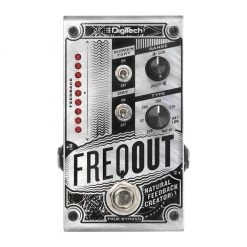 Digitech FreqOut Natural Feedback Creator Pedal See All