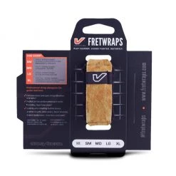 Gruv Gear See All Fretwraps - 1 Pack - Maple - Small