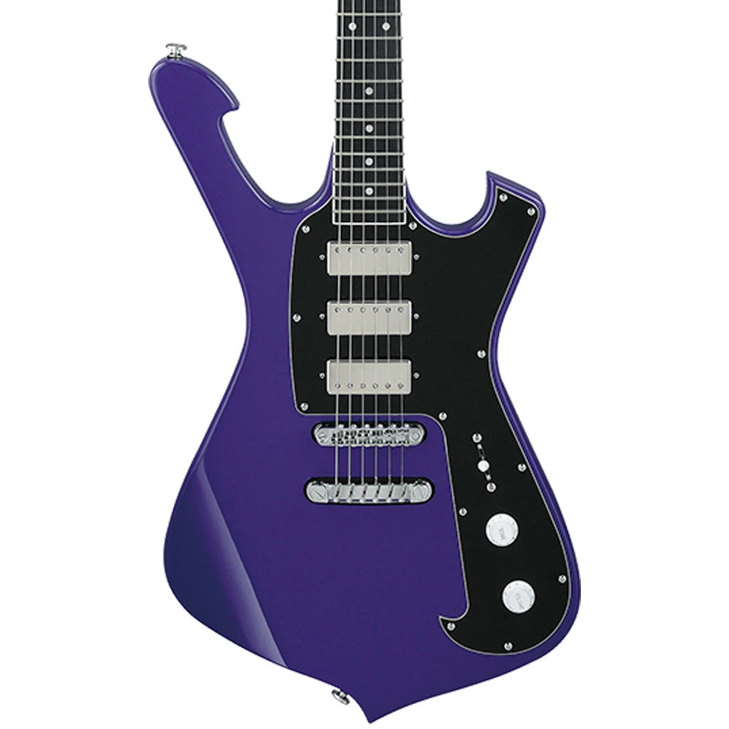 Electric Guitars Ibanez - FRM300 Paul Gilbert Fireman - Purple